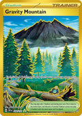 Image for Gravity Mountain (250/191) (SSP) - Pokemon