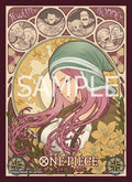 Image for One Piece Card Game Official Sleeves: Limited Edition Vol.2 - Jewelry Bonney (70-Pack) - Card Sleeves