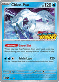 Image for Chien-Pao - 152 (152) (SVP) - Pokemon