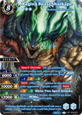 Image for Raging Beast Sharkape (SPR) (BSS06-072) (Generational Link) - Battle Spirits Saga