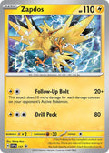 Image for Zapdos - 157 (157) (SVP) - Pokemon