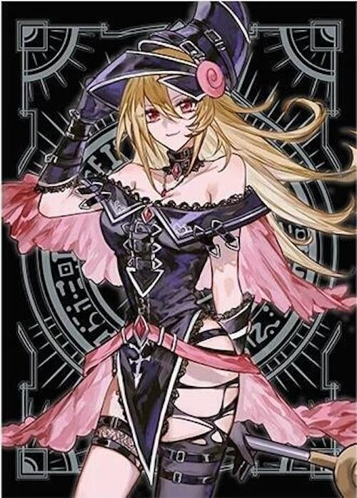 Image for Standard Dark Arcanists (B) Sleeves (70-Pack) - Card Sleeves