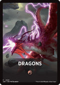 Image for Dragons Theme Card (31) (Foundations Jumpstart) - Magic: The Gathering