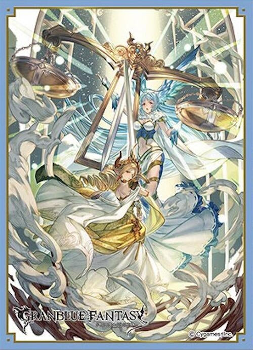 Image for Chara Sleeve Collection Matte Series No.MT1951: GRANBLUE FANTASY: Maria Theresa (65-Pack) - Card Sleeves