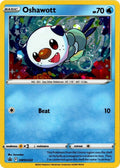 Image for Oshawott - SWSH222 (Cosmo Holo) (SWSH222) (SWSD) - Pokemon