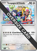 Image for Terapagos & Friends (PR) - Pokemon