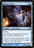 Image for Illusory Angel (19) (Planechase 2012) - Magic: The Gathering