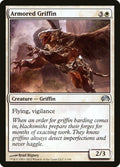 Image for Armored Griffin (1) (Planechase 2012) - Magic: The Gathering