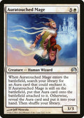 Image for Auratouched Mage (3) (Planechase 2012) - Magic: The Gathering