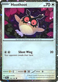 Image for Hoothoot - 126 (Cosmos Holo) (126/162) (SVP) - Pokemon