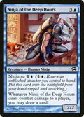 Image for Ninja of the Deep Hours (21) (Planechase 2012) - Magic: The Gathering