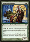 Image for Dowsing Shaman (63) (Planechase 2012) - Magic: The Gathering