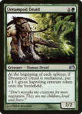 Image for Dreampod Druid (64) (Planechase 2012) - Magic: The Gathering