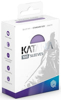 Image for Katana Standard Size Sleeves - Summer Cloud (100-Pack) - Card Sleeves