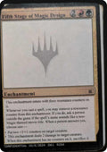 Image for Fifth Stage of Magic Design (Un-Known Event Playtest Cards) - Magic: The Gathering