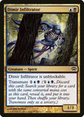 Image for Dimir Infiltrator (86) (Planechase 2012) - Magic: The Gathering