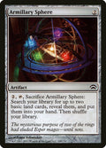 Image for Armillary Sphere (108) (Planechase 2012) - Magic: The Gathering
