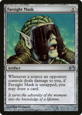 Image for Farsight Mask (109) (Planechase 2012) - Magic: The Gathering