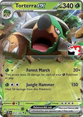 Image for Torterra ex (012/162) - Pokemon