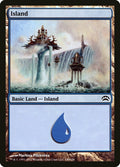 Image for Island (140) (140) (Planechase 2012) - Magic: The Gathering