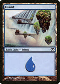 Image for Island (141) (141) (Planechase 2012) - Magic: The Gathering