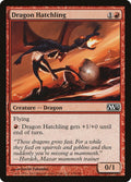 Image for Dragon Hatchling (128) (Magic 2013 (M13)) - Magic: The Gathering