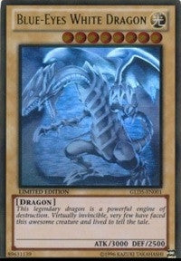Blue-Eyes White Dragon (GLD5-EN001) (GLD5)