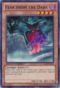 Image for Fear from the Dark (GLD5-EN009) (GLD5) - YuGiOh