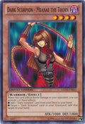 Image for Dark Scorpion - Meanae the Thorn (GLD5-EN012) (GLD5) - YuGiOh