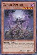 Image for Zombie Master (GLD5-EN019) (GLD5) - YuGiOh