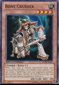 Image for Bone Crusher (GLD5-EN025) (GLD5) - YuGiOh