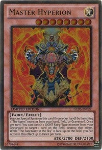 Master Hyperion (GLD5-EN027) (GLD5)