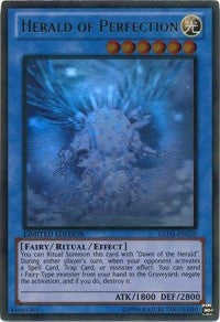 Herald of Perfection (GLD5-EN030) (GLD5)