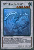 Naturia Barkion (GLD5-EN033) (GLD5)