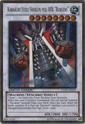 Karakuri Steel Shogun mdl 00X "Bureido" (GLD5-EN035) (GLD5)