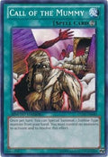 Image for Call of the Mummy (GLD5-EN040) (GLD5) - YuGiOh