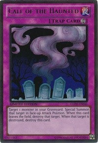 Call of the Haunted (GLD5-EN046) (GLD5)