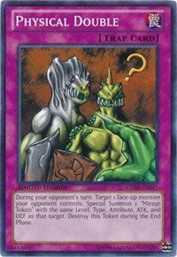 Image for Physical Double (GLD5-EN047) (GLD5) - YuGiOh