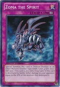 Image for Zoma the Spirit (GLD5-EN049) (GLD5) - YuGiOh