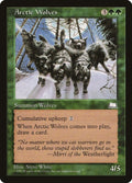 Image for Arctic Wolves (Weatherlight) - Magic: The Gathering