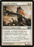 Image for Crusader of Odric (10) (Magic 2013 (M13)) - Magic: The Gathering