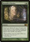 Image for Boundless Realms (162) (Magic 2013 (M13)) - Magic: The Gathering