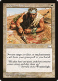 Image for Argivian Find (Weatherlight) - Magic: The Gathering