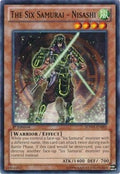 Image for The Six Samurai - Nisashi (SDWA-EN005) (SDWA) - YuGiOh