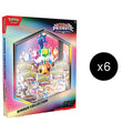 Image for Prismatic Evolutions  Binder Collection Case - Pokemon