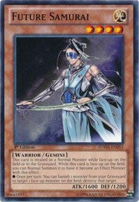 Image for Future Samurai (SDWA-EN013) (SDWA) - YuGiOh