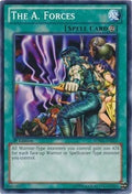 Image for The A. Forces (SDWA-EN024) (SDWA) - YuGiOh