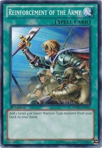 Image for Reinforcement of the Army (SDWA-EN025) (SDWA) - YuGiOh