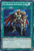 Image for The Warrior Returning Alive (SDWA-EN026) (SDWA) - YuGiOh