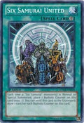 Image for Six Samurai United (SDWA-EN028) (SDWA) - YuGiOh